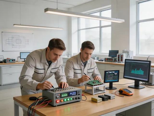 ArcSwitch R&D Laboratory