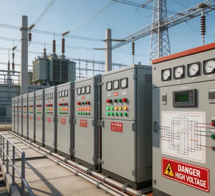 Energy & Utilities