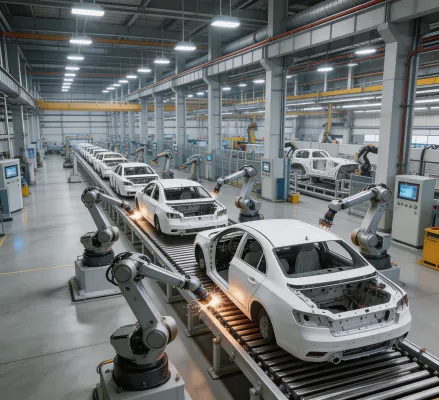 Automotive Manufacturing