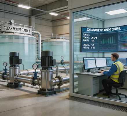 Water Treatment