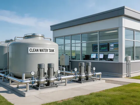 Water & Wastewater