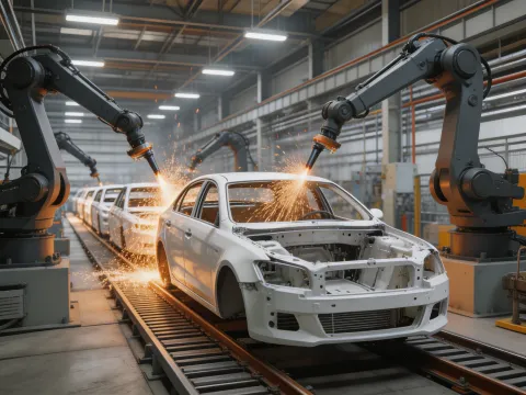 Automotive Manufacturing