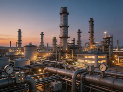 Oil & Gas