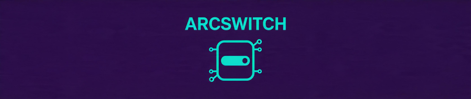 ArcSwitch Logo